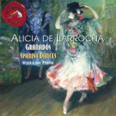 Danzas Españolas: No. 12, Andante (Árabesca) artwork