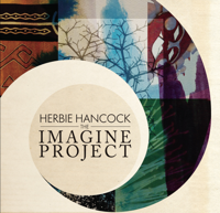 Herbie Hancock - The Imagine Project artwork