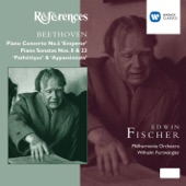 Beethoven: Piano Concerto No. 5/ Piano Sonatas Nos. 8 & 23 artwork