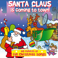 Kidzone - Santa Claus Is Coming to Town artwork
