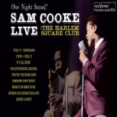 One Night Stand! Live At the Harlem Square Club, 1963 artwork