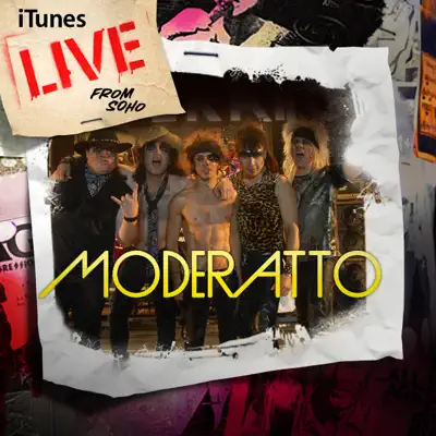 iTunes Live from SoHo - Moderatto