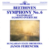 L. Beethoven: Symphony No.6 Pastorale, Egmont - Overture artwork