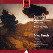 Romance, for Violin & Orchestra in A Minor, Op. 42 artwork