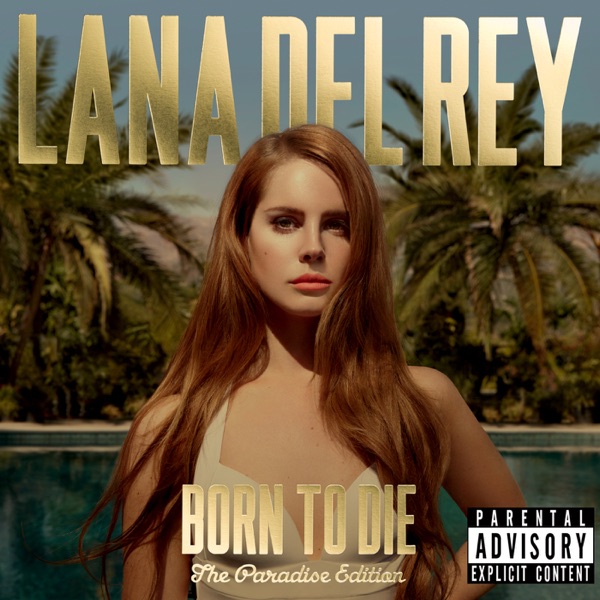 Resultado de imagen para lana del rey The Paradise Edition