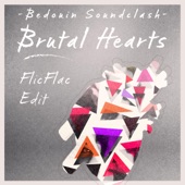 Brutal Hearts (FlicFlac Radio Edit) artwork