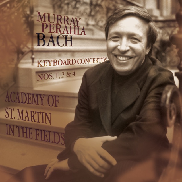 Keyboard Concerto No. 2 in E Major, BWV 1053: II. Siciliano