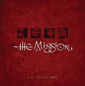 THE MISSION,BUTTERFLY ON WHEEL LIVE