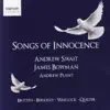 Songs of Innocence album lyrics, reviews, download
