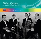 Weller Quartet - Original Masters