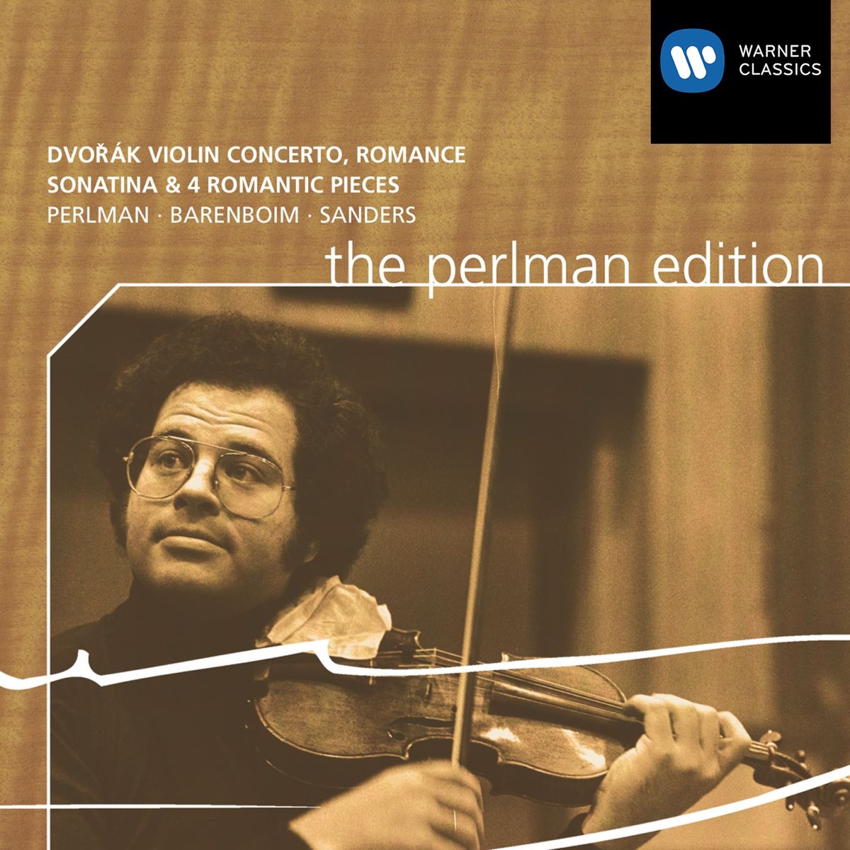 Сонатина скрипка. Дворжак. Dvorak Violin Concerto. Itzhak Perlman. Tchaikovsky: Violin Concerto Кливлендский оркестр.