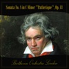 Sonata No. 8 in C Minor "pathetique", Op. 13 - Single