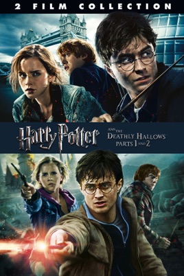 Harry Potter And The Deathly Hallows Parts 1 2 On Itunes