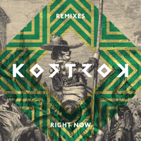 Kostrok - Right Now (Remixes) - EP artwork