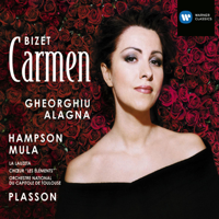 Michel Plasson - Bizet : Carmen artwork