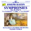 Symphonies Nos. 49, 59 and 73 album lyrics, reviews, download