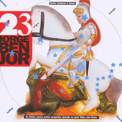 Jorge Ben Jor 23 - Jorge Ben Jorge Ben Jor 23 - Jorge Ben