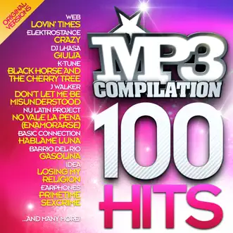 Mp3 Compilation 100 Hits by Various Artists album reviews, ratings, credits