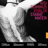 Stabat Mater, RV 621: IV. Qui est Homo artwork