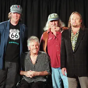 Crosby, Stills, Nash & Young