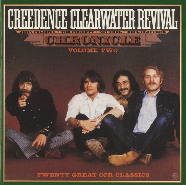Creadance clearwater revival