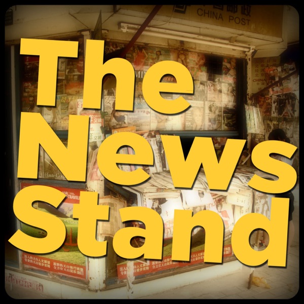 Criterion Cast: The Newsstand Artwork