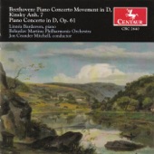 Beethoven, L. Van: Piano Concertos - Op. 61A, Anh. 7 artwork