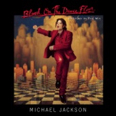 Blood On the Dance Floor artwork