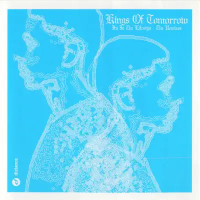 It's In The Lifestyle (The Remixes) - Kings of Tomorrow