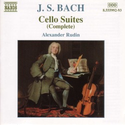 Alexander Rudin - Cello Suite No. 1 in G major, BWV 1007: I. Prelude