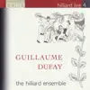 Stream & download Hilliard Live, Vol. 4 - Guillaume Dufay