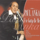 Put Your Head On My Shoulder by Paul Anka