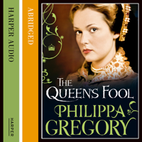 Philippa Gregory - The Queen's Fool (Abridged  Fiction) artwork