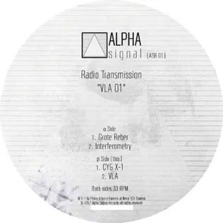 ladda ner album Radio Transmission - VLA 01