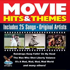 Movie Hits And Themes - Original Artists by Various Artists album reviews, ratings, credits
