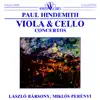 Stream & download P. Hindemith: Viola and Cello Concertos