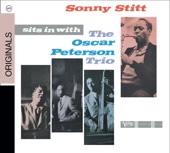 Sonny Stitt Sits In With The Oscar Peterson Trio