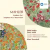 Mahler : Symphonies 1 & 2 album lyrics, reviews, download