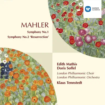 Mahler : Symphonies 1 & 2 - London Philharmonic Orchestra