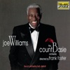 Joe Williams & The Count Basie Orchestra: Live At Orchestra Hall, Detroit