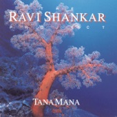 The Ravi Shankar Project: Tana Mana artwork