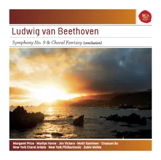 Beethoven: Symphony No. 9 Op. 125 