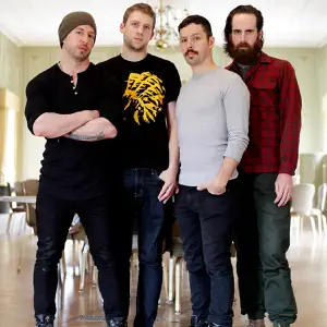 The Dillinger Escape Plan