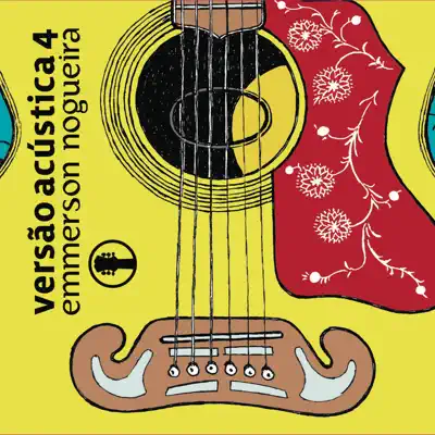 Versão Acústica, Vol. 4 - Emmerson Nogueira