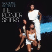 Goldmine: The Best of the Pointer Sisters artwork