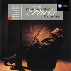 Paris by Emmanuel Pahud & Eric Le Sage album reviews, ratings, credits