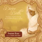 Divine Birth (feat. Prabhu Nam Kaur) artwork