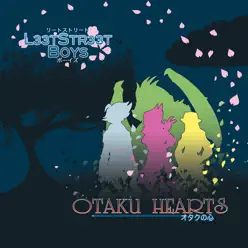 Otaku Hearts - Leet Street Boys