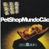 Pet Shop Mundo Cão artwork
