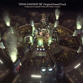 FINAL FANTASY VII Original Soundtrack artwork